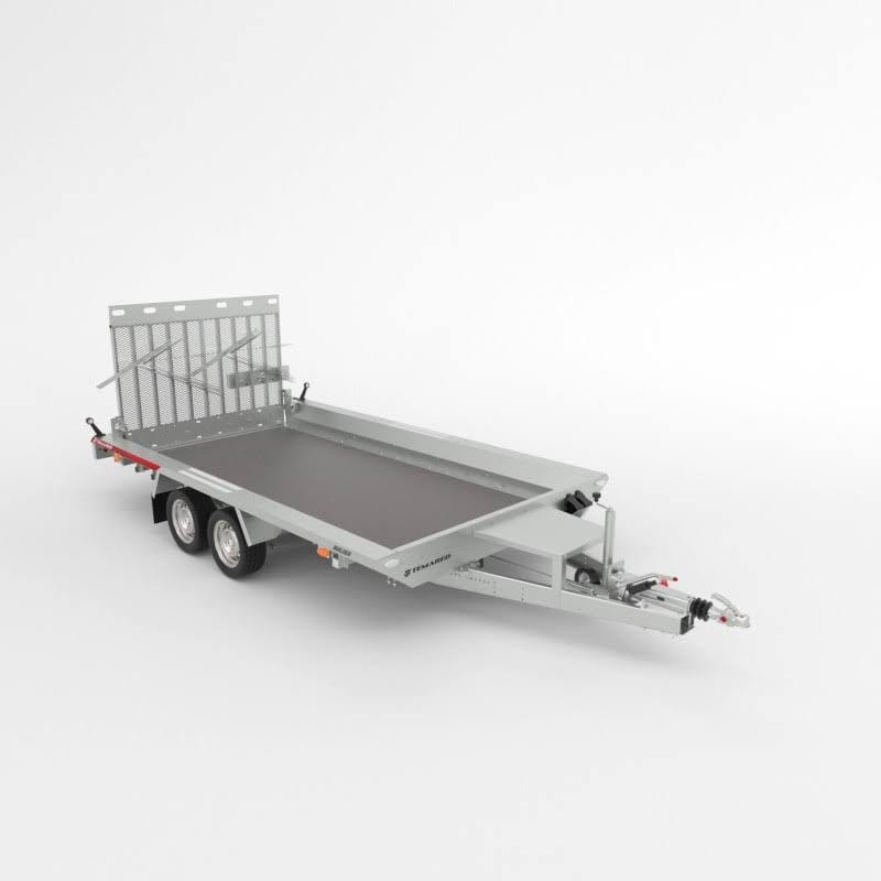 REMORQUE TEMARED BUILDER 3 4018/2 S